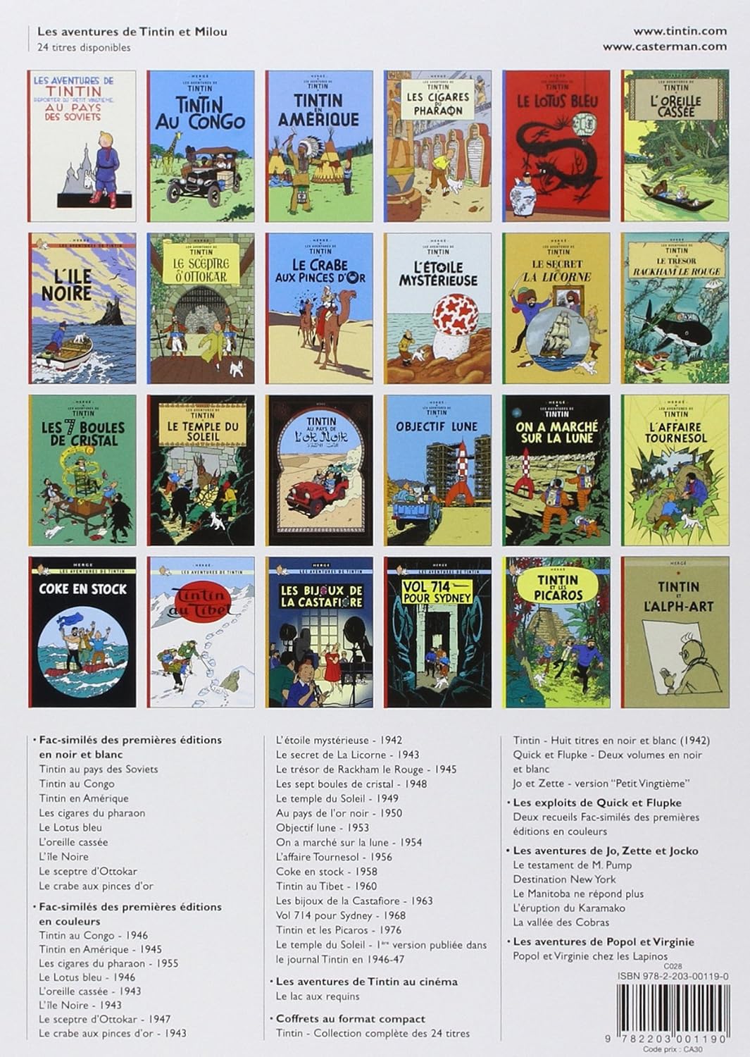 Tintin au Tibet – Image 2
