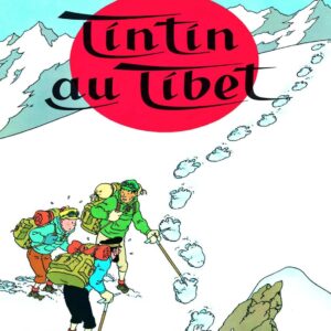Tintin au Tibet
