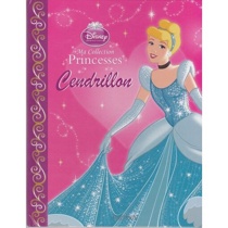 Cendrillon / Ma collection Princesses / Disney
