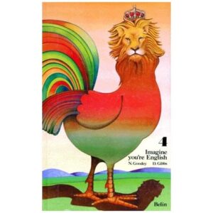 Imagine you're English / 4e / Goodey-Gibbs / Belin