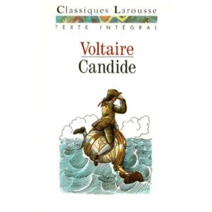 Candide / Voltaire / Classiques Larousse