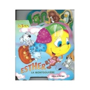 Esther la montgolfière / Manlio Francia / Editions du Korrigan