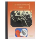 Les années mémoire / Albert Blanchard / 1930