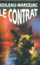 Le contrat / Boileau-Narcejac / France Loisirs