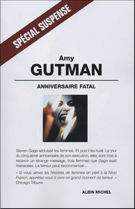 Anniversaire fatal / Amy Gutman / Albin Michel
