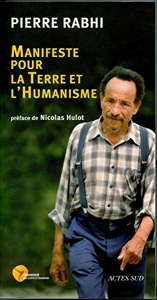 Manifeste pour la Terre et l'Humanisme / Pierre Rabhi / Actes Sud