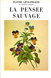 La pensée sauvage / Claude Lévi-Strauss / Plon