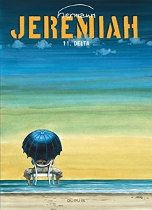 Jeremiah / Tome 11 : Delta / Hermann / Dupuis