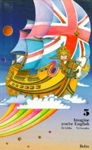 Imagine you're English / 5e / Goodey-Gibbs / Belin