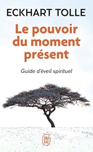 Le pouvoir du moment présent / Eckhart Tolle / J'ai Lu