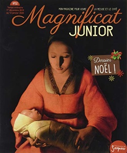 Magnificat Junior / N°152 / Dec 2019-Janvier 2020