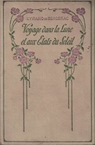 Voyage dans la Lune et aux Etats du Soleil / Cyrano de Bergerac / Editions Nilsson