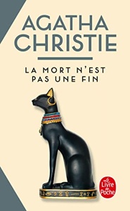 La mort n'est pas une fin / Agatha Christie / Poche