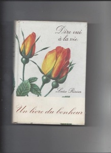 Dire oui à la vie / Luise Rinser / Editions du Seuil