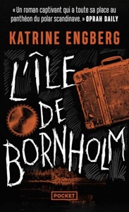 L'île de Bornholm / Katrine Engberg / Pocket