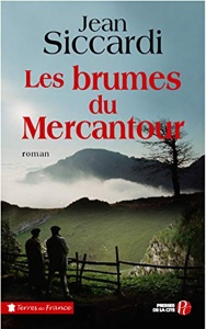 Les brumes du Mercantour / Jean Siccardi / Presses de la Cité