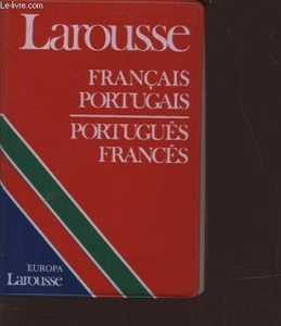 Larousse Portugais-Français / Français-Portugais / Format mini / 1987