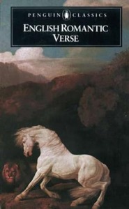 English Romantic Verse / David Wright / Penguin Classics
