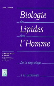 Biologie des lipides chez l'homme / De la physiologie à la pathologie / Douste-Blazy-Mendy / Tec & Doc