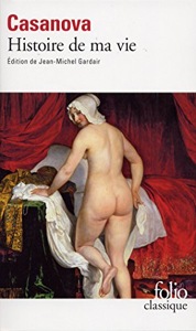 Histoire de ma vie / Casanova / Folio