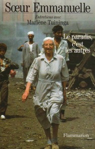Le paradis c'est les autres / Soeur Emmanuelle / Flammarion