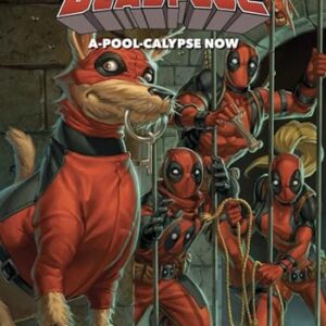 Marvel Deadpool T02