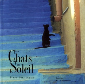 Les chats du soleil / Hans Silvester / Editions de La Martinière