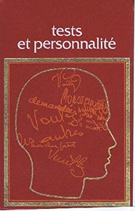 Tests et personnalité / Dr Guy De Gans / Editions Famot