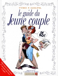 Le guide du jeune couple / Tybo-Goupil / Vents d'Ouest