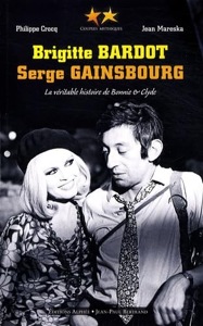 Brigitte Bardot Serge Gainsbourg / Philippe Crocq / Editions Alphée
