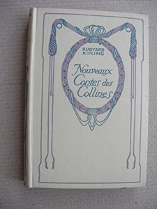 Nouveaux contes des collines / Ruyard Kipling / Nelson, Editeurs