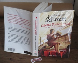 Odette Toulemonde et autres histoires / Eric-Emmanuel Schmitt / Albin Michel