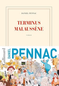 Terminus Malaussène / Daniel Pennac / Gallimard