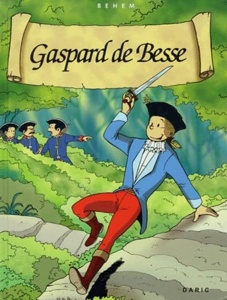 Gaspard de Besse / Behem / Editions Daric
