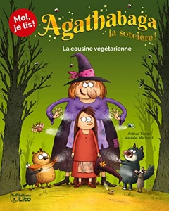 Agathabaga la sorcière  / La cousine végétarienne / Ténor-Michaut / Lito