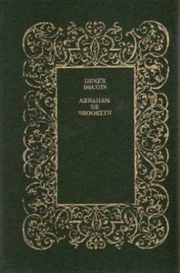 Abraham de Brooklyn / Didier Decoin / Seuil-Club pour Vous
