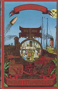 Le tour du monde en 80 jours / Jules Verne / Editions De Crémille
