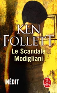 Le scandale Modigliani / Ken Follett / Poche