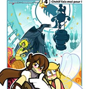 Dofus / Tome 4 / Chétif fais-moi peur ! / Tot / Ankama Editions