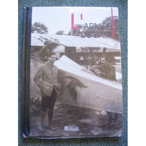 L'armée de l'air / Patrick Facon / Editions Atlas