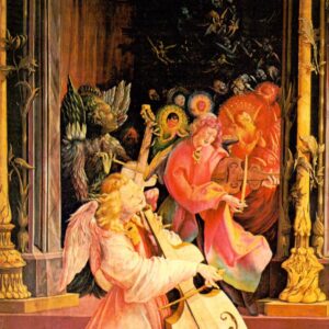 Grunewald et le retable d'Issenheim / Christian Heck / Delta 2000