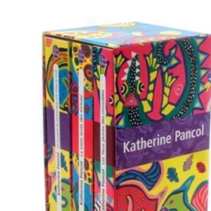 Coffret Katherine Pancol / Les Yeux jaunes des crocodiles-La valse lente des tortues-Les écureuils de Central Park sont tristes le Lundi / Poche