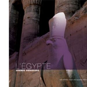 L'Egypte / Lasseur-Grandadam / Editions du Chêne