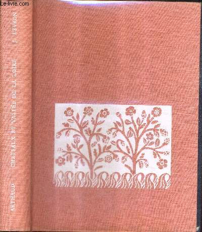 Châteaux et Vallée de la Loire / Jacques Levron / Arthaud / Coll. Les Beaux Pays