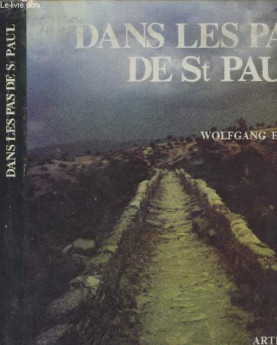 Dans les pas de St Paul / Wolfgang E. Pax / Arthaud
