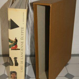 L'art de l'ancienne Egypte / K. Michalowski / Mazenod