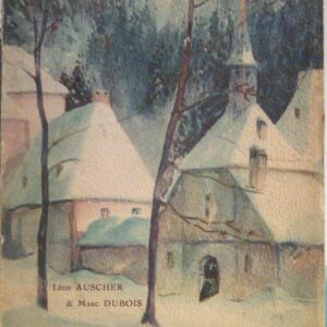 Le pays de Chartreuse / Léon Auscher-Marc Dubois / Editions J. Rey