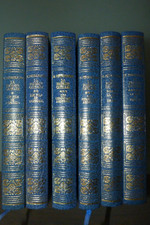 La passion cathare / 6 volumes / Michel Peyramaure / Editions Famot