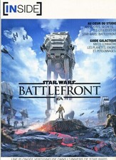 Inside Star Wars Battlefront / Une plongée vertigineuse dans l'univers de Star Wars