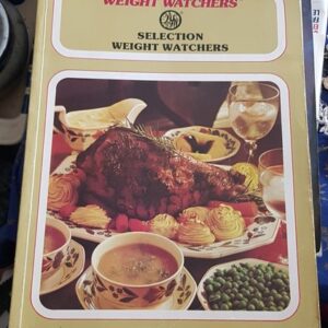 Sélection Weight Watchers / Les recettes favorites / 1980